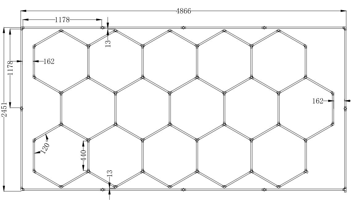 HEX LED MAS1002 - Image 2
