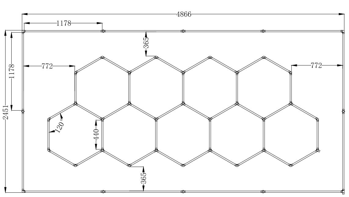 HEX LED MAS1007 - Image 2