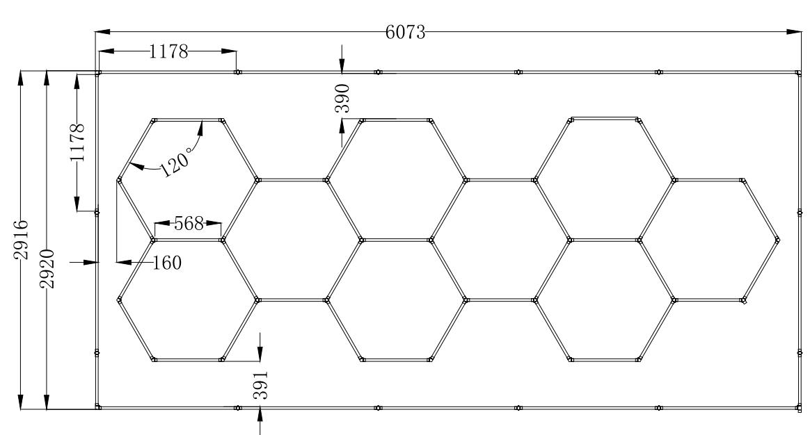 HEX LED MAS1015 - Image 2