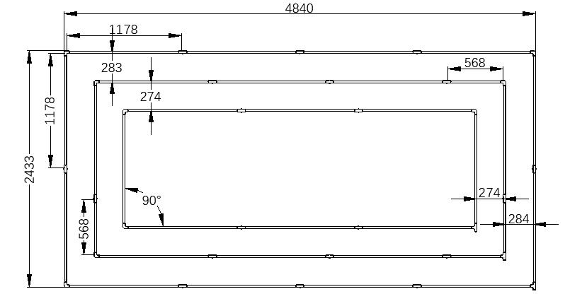 HEX LED MAS1032 - Image 2
