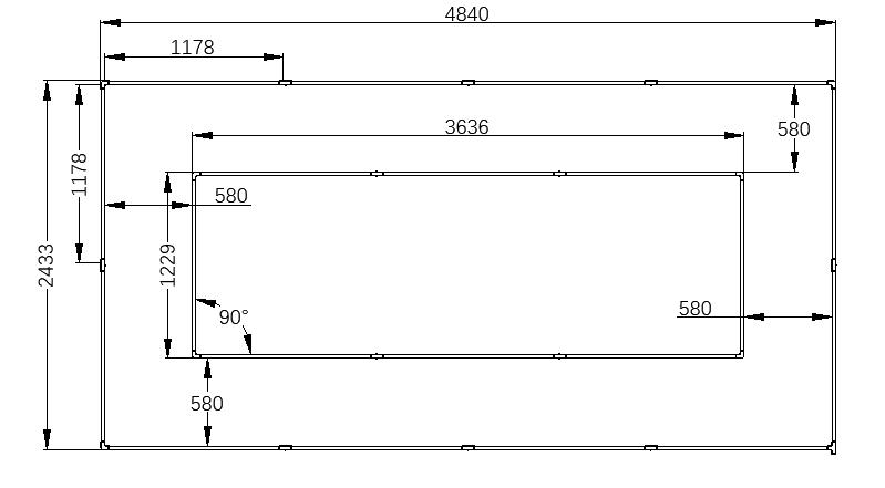 HEX LED MAS1033 - Image 2