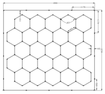 HEX LED MAS1035 - Image 2